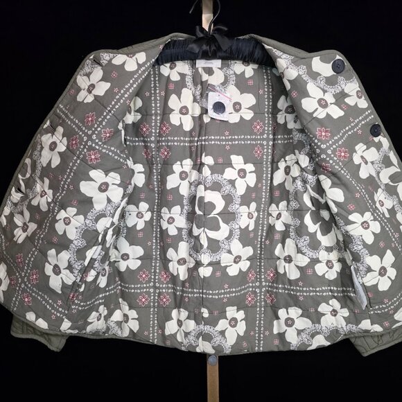 NWT We The Free Zazu Reversible Liner Jacket XS - Picture 11 of 16